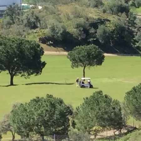 Del Parque Flats - Golf & Apartment *