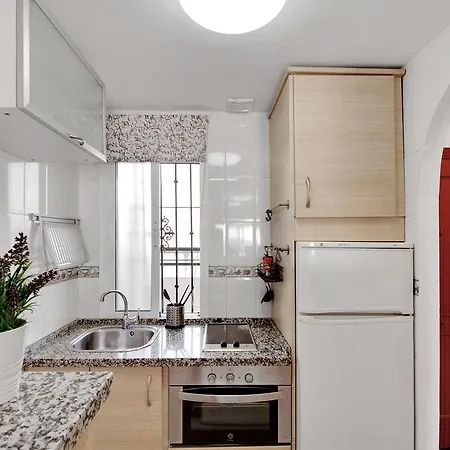 Apartment Del Parque Flats - Golf & *