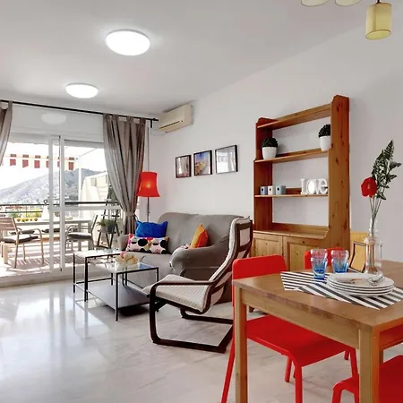 Del Parque Flats - Golf & Apartment *