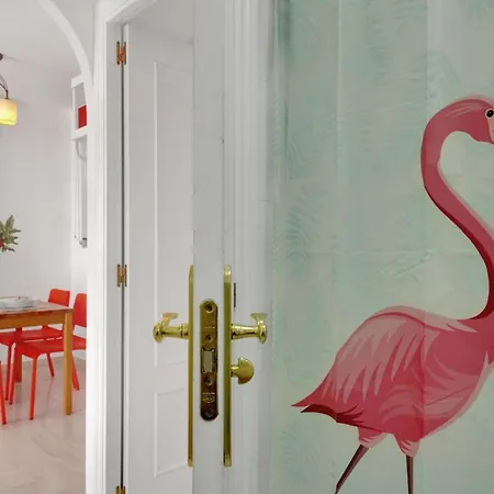 Del Parque Flats - Golf & Apartment *