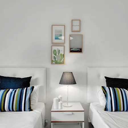 Del Parque Flats - Golf & Apartment *