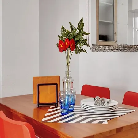 Apartment Del Parque Flats - Golf & Rincon de la Victoria