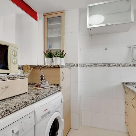 Apartment Del Parque Flats - Golf &
