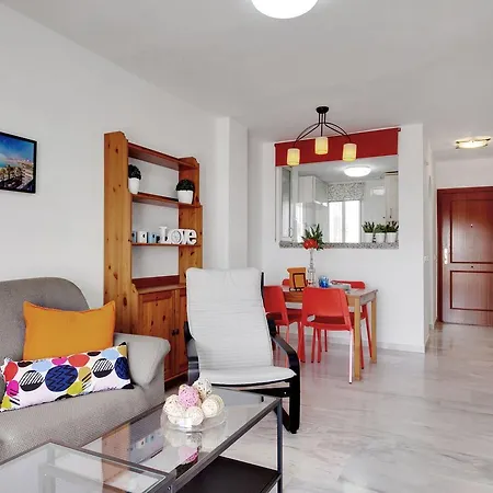 Del Parque Flats - Golf & Apartment Rincon de la Victoria