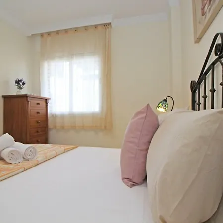 Del Parque Flats - Golf & Apartment *