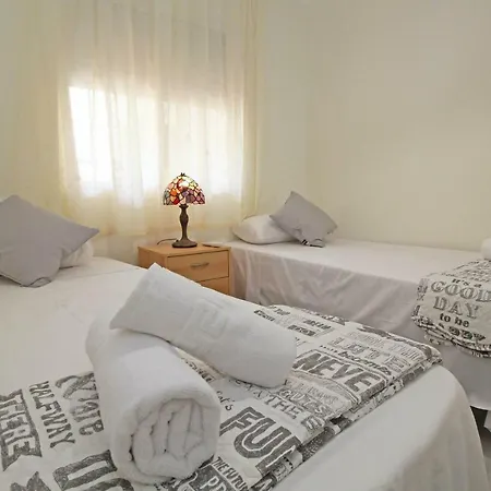 Apartment Del Parque Flats - Golf & Rincon de la Victoria