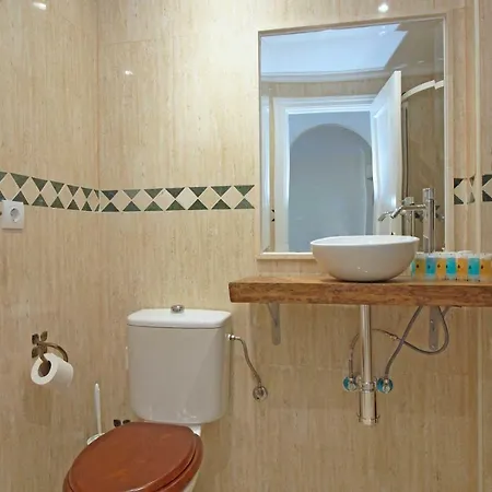 Del Parque Flats - Golf & Apartment *