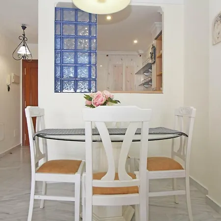 Del Parque Flats - Golf & Apartment Rincon de la Victoria