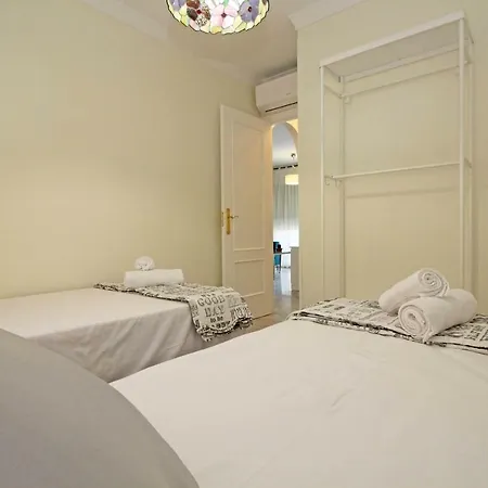 Apartment Del Parque Flats - Golf & Rincon de la Victoria