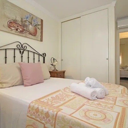 Del Parque Flats - Golf & Rincon de la Victoria