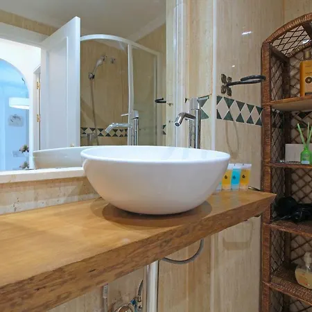 Del Parque Flats - Golf & Apartment *