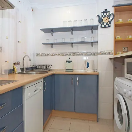 Apartment Del Parque Flats - Golf &
