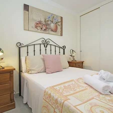 Apartment Del Parque Flats - Golf &