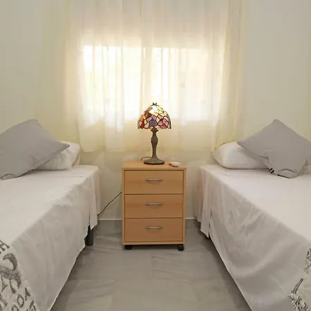 Del Parque Flats - Golf & Apartamento Rincón de la Victoria