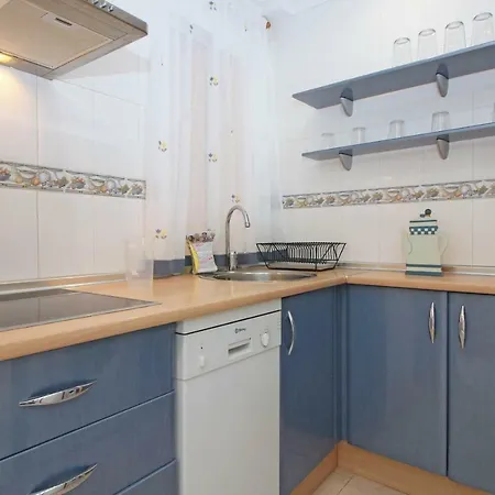 Del Parque Flats - Golf & Apartamento Rincón de la Victoria